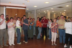 5. Elternbegegnungstreffen 2006 in Rotenburg an der Fulda