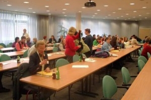 Elternbegegnungstreffen 2002 in Sarstedt
