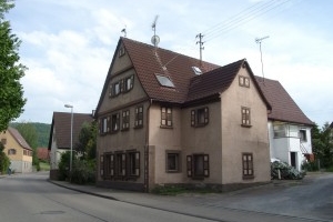 Elternbegegnungstreffen 2003 in Pfedelbach
