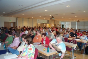 Elternbegegnungstreffen 2007 in Rotenburg an der Fulda