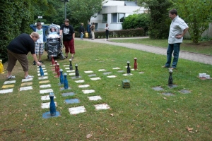 Familienfreizeit 2010 in Möhnesee-Günne