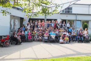 Familienfreizeit 2014 in Möhnesee-Günne