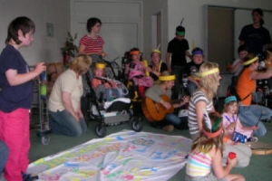 Familienseminar 2007 in Sülzhayn