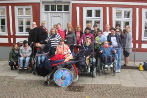 Jugendfreizeit 2014 im Tabalugahaus in Duderstadt