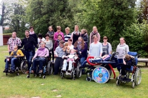 Pfingst‐ u. Jugendfreizeit 2015 in Wolfenbüttel