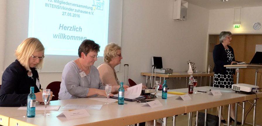 Elternbegegnungstag 2016 in Rotenburg