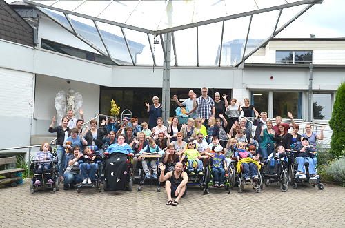 Familienfreizeit 2016 am Möhnesee