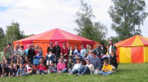 Familienfreizeit 2005