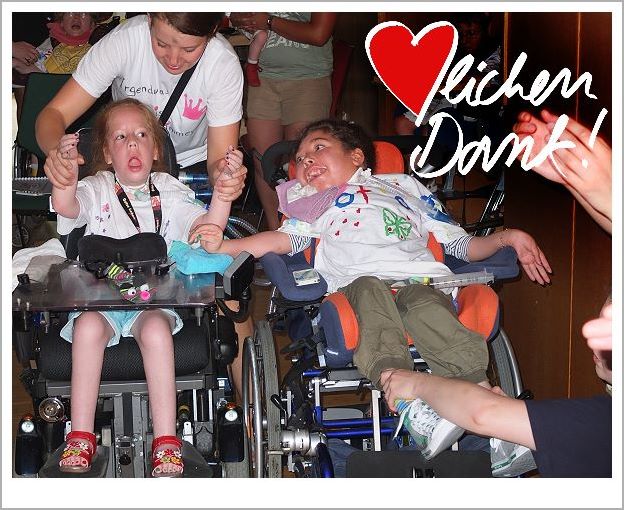 Vielen Dank für Ihre Spende!