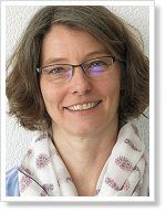 2. Vorsitzende und Regionalleiterin Hamburg