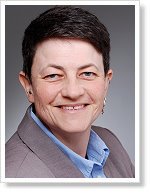 Regionalleiterin Hessen