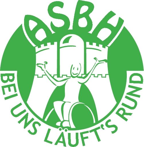Logo Arbeitsgemeinschaft Spina Bifida und Hydrocephalus e.V.