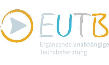 Logo Ergänzende Unabhängige Teilhabeberatung