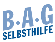 Logo Bundesverband für körper- und mehrfachbehinderte Menschen e.V.