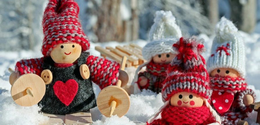 INTENSIVkinder Weihnachtsgruss