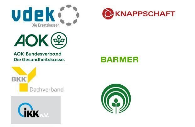 Förderer Logos