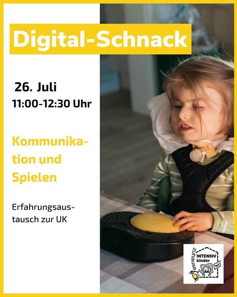 Kommunikation Spielen Digitalschnack
